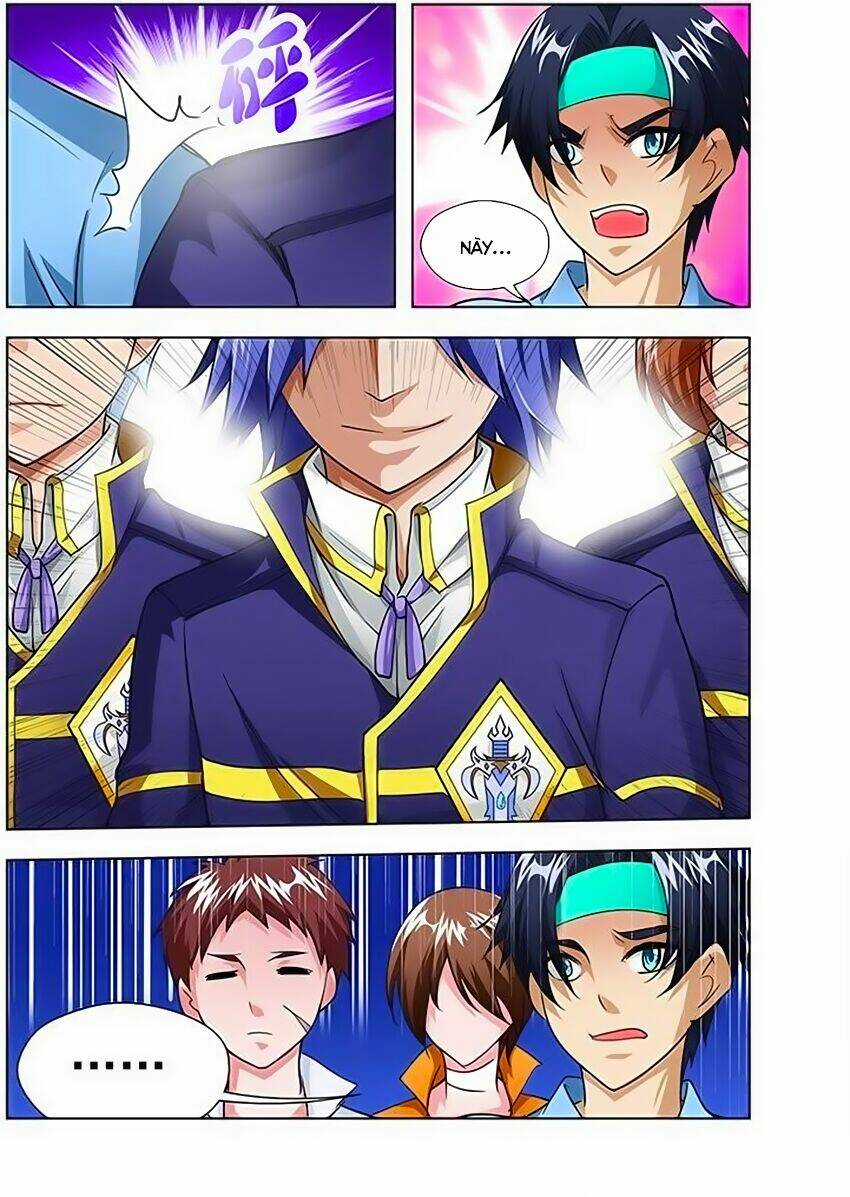 Thánh Đường - Chapter 30 - Trang 22