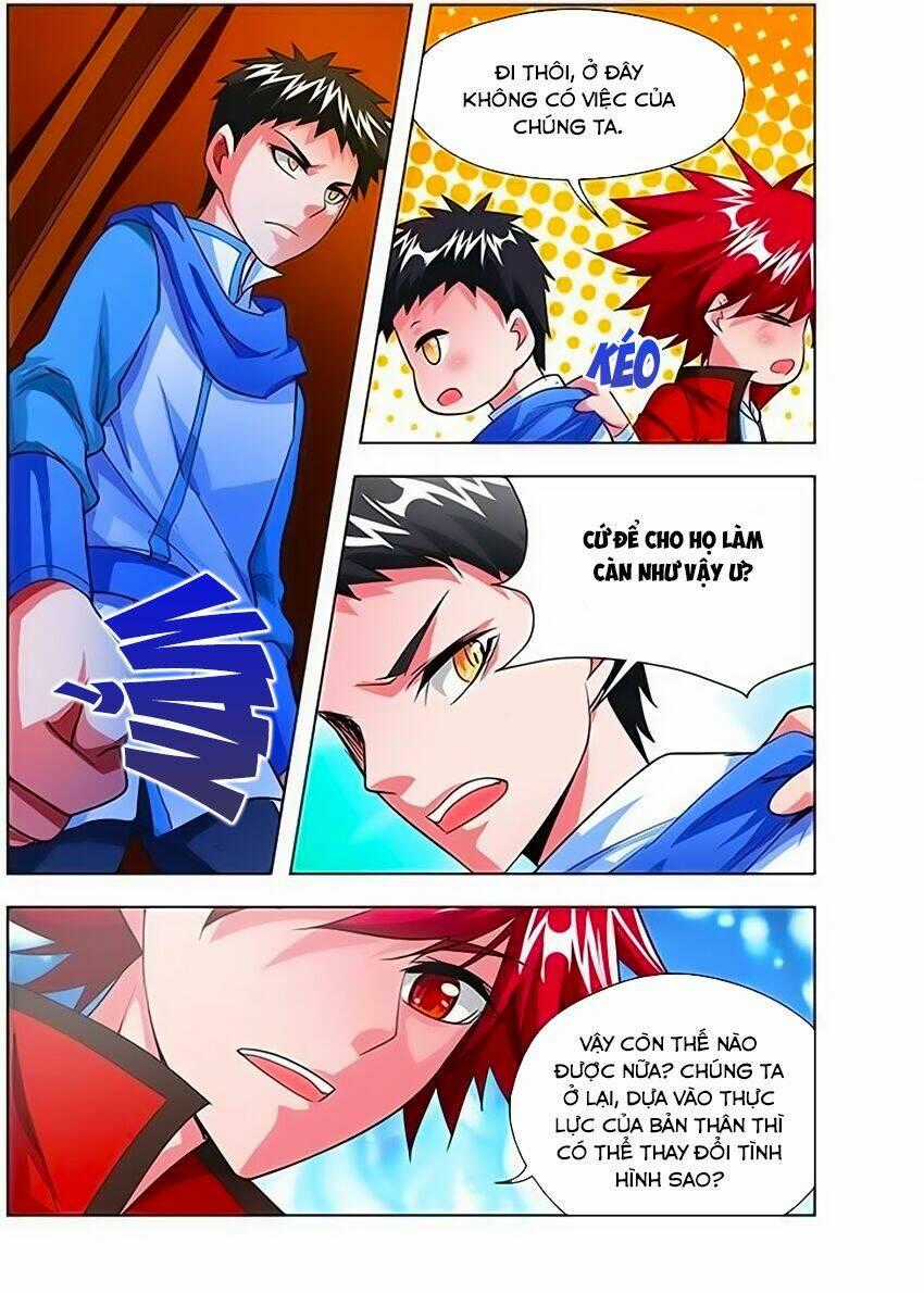 Thánh Đường - Chapter 30 - Trang 23