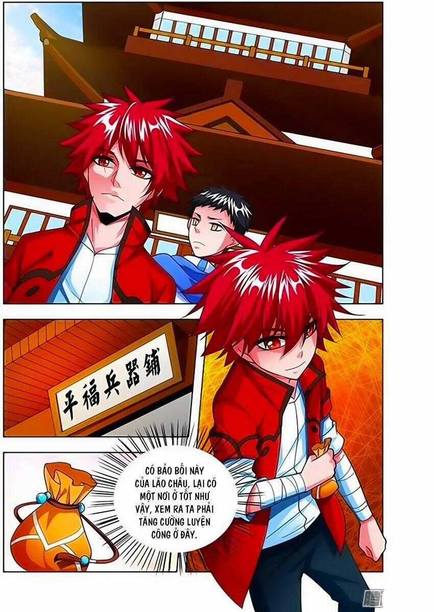 Thánh Đường - Chapter 30 - Trang 24