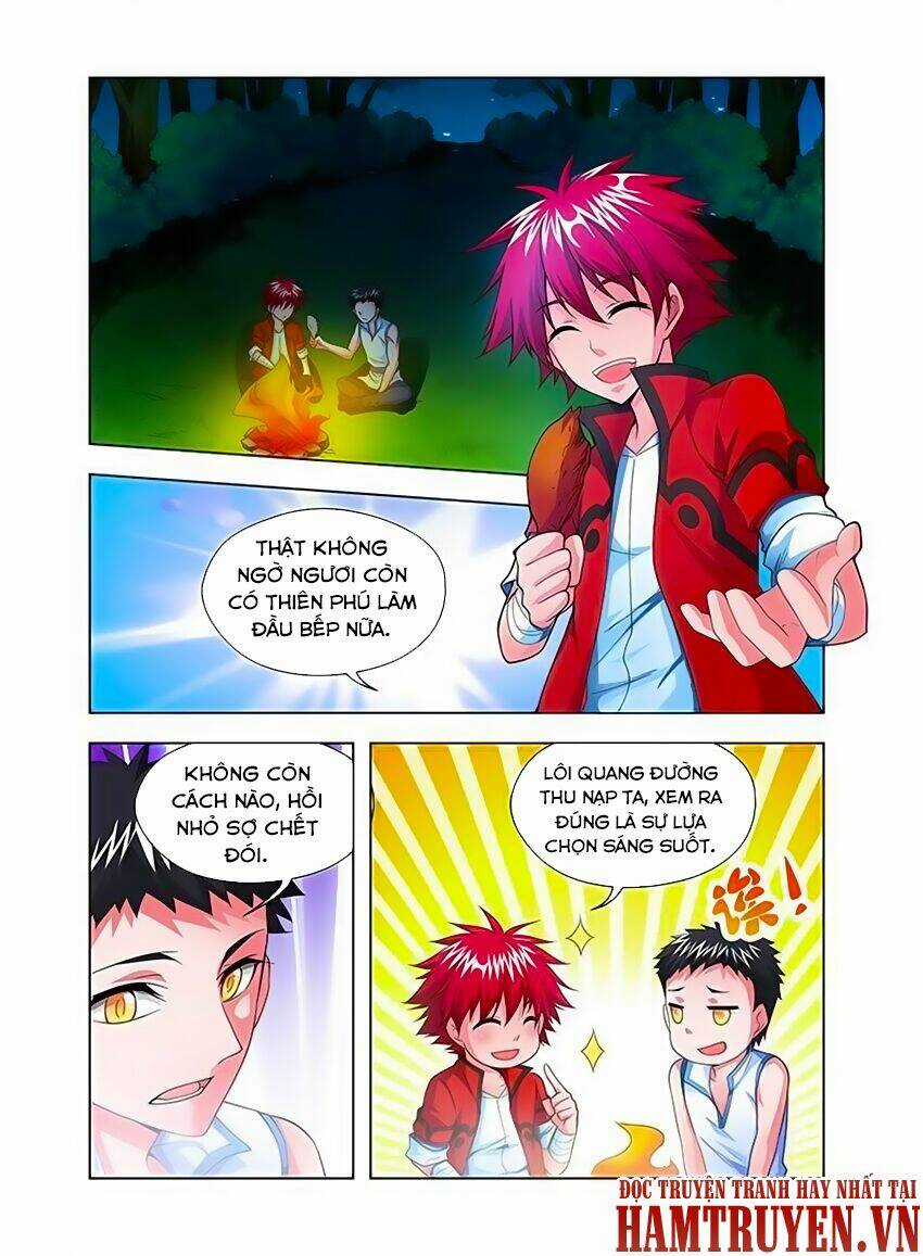 Thánh Đường - Chapter 30 - Trang 4