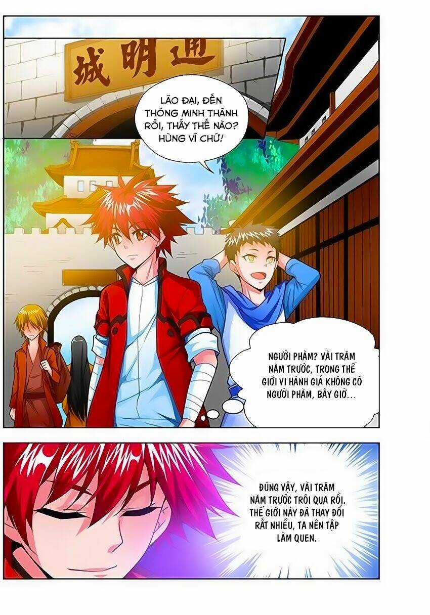 Thánh Đường - Chapter 30 - Trang 6