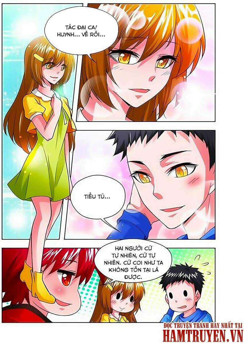 Thánh Đường - Chapter 30 - Trang 9