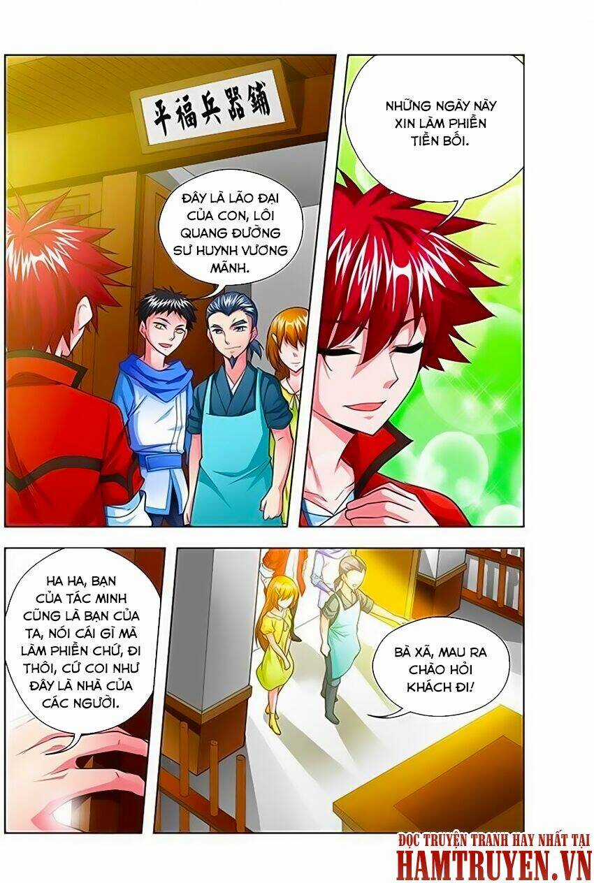 Thánh Đường - Chapter 30 - Trang 10