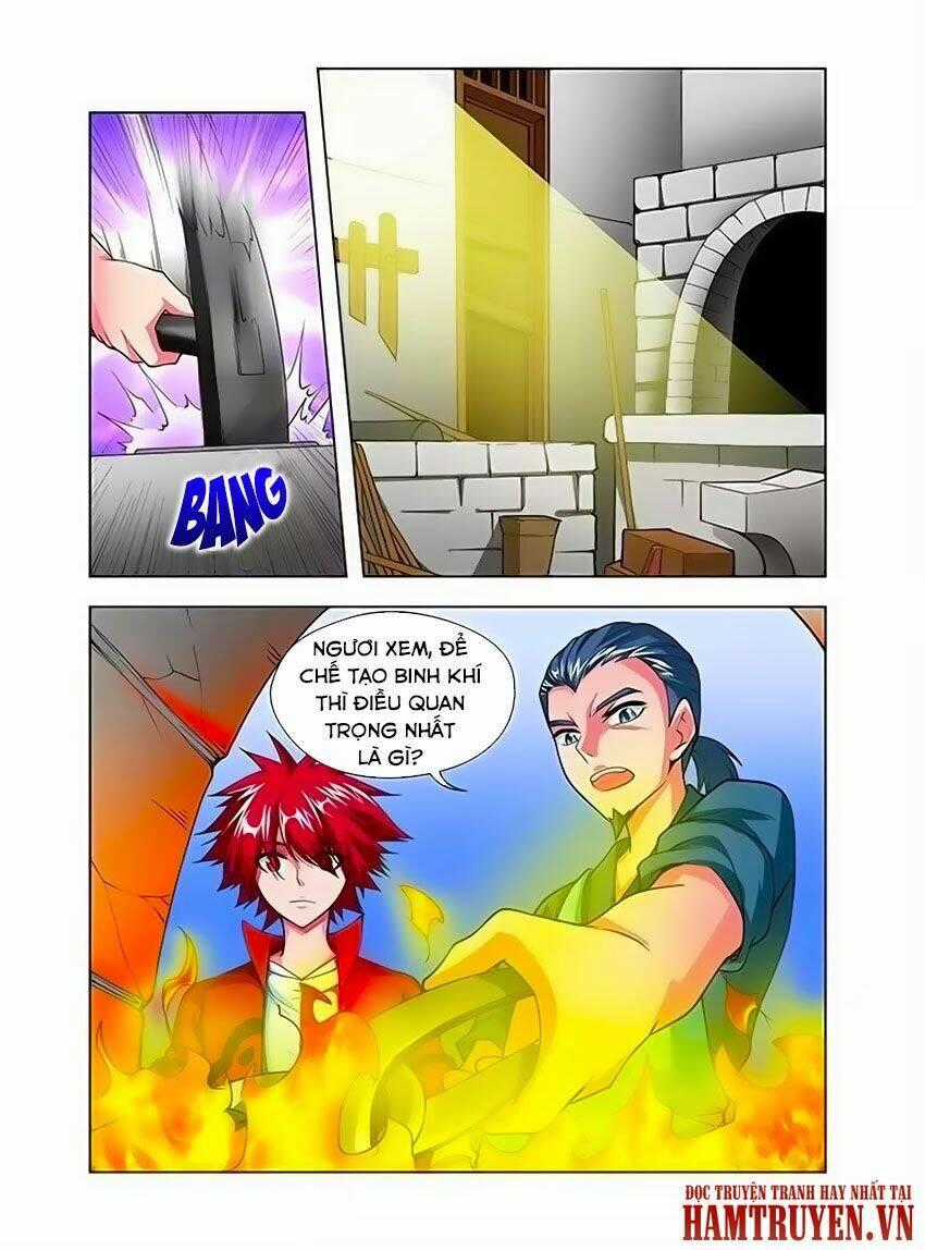 Thánh Đường - Chapter 31 - Trang 2