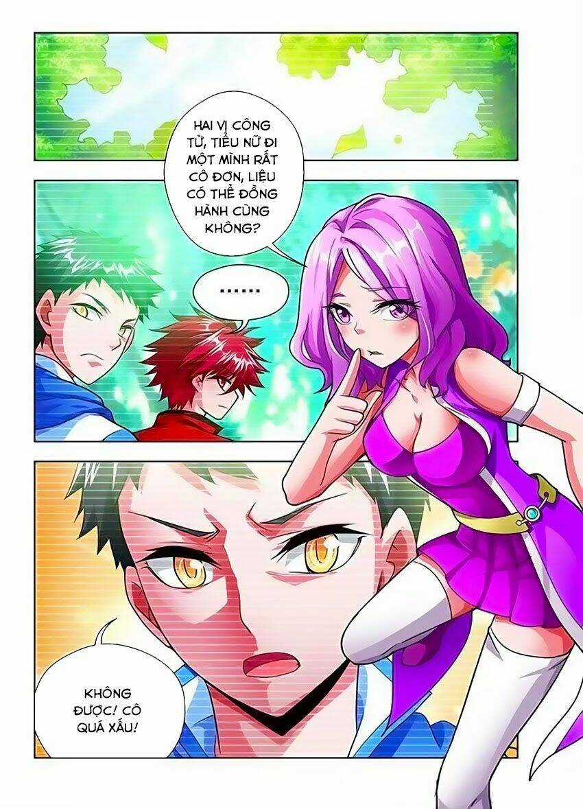 Thánh Đường - Chapter 31 - Trang 11