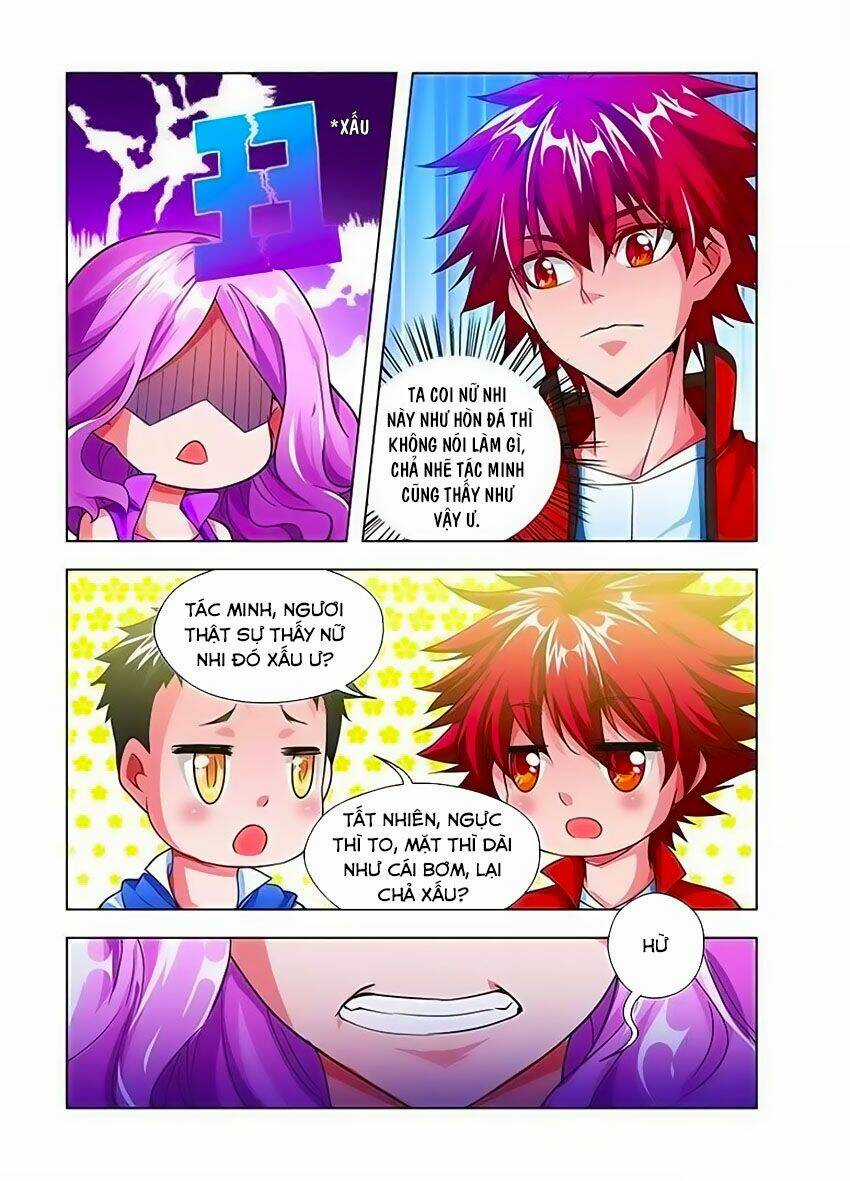 Thánh Đường - Chapter 31 - Trang 12