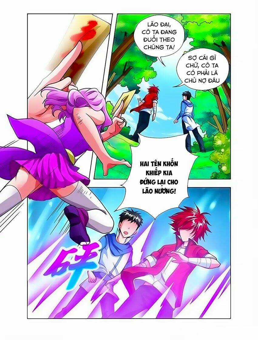 Thánh Đường - Chapter 31 - Trang 13