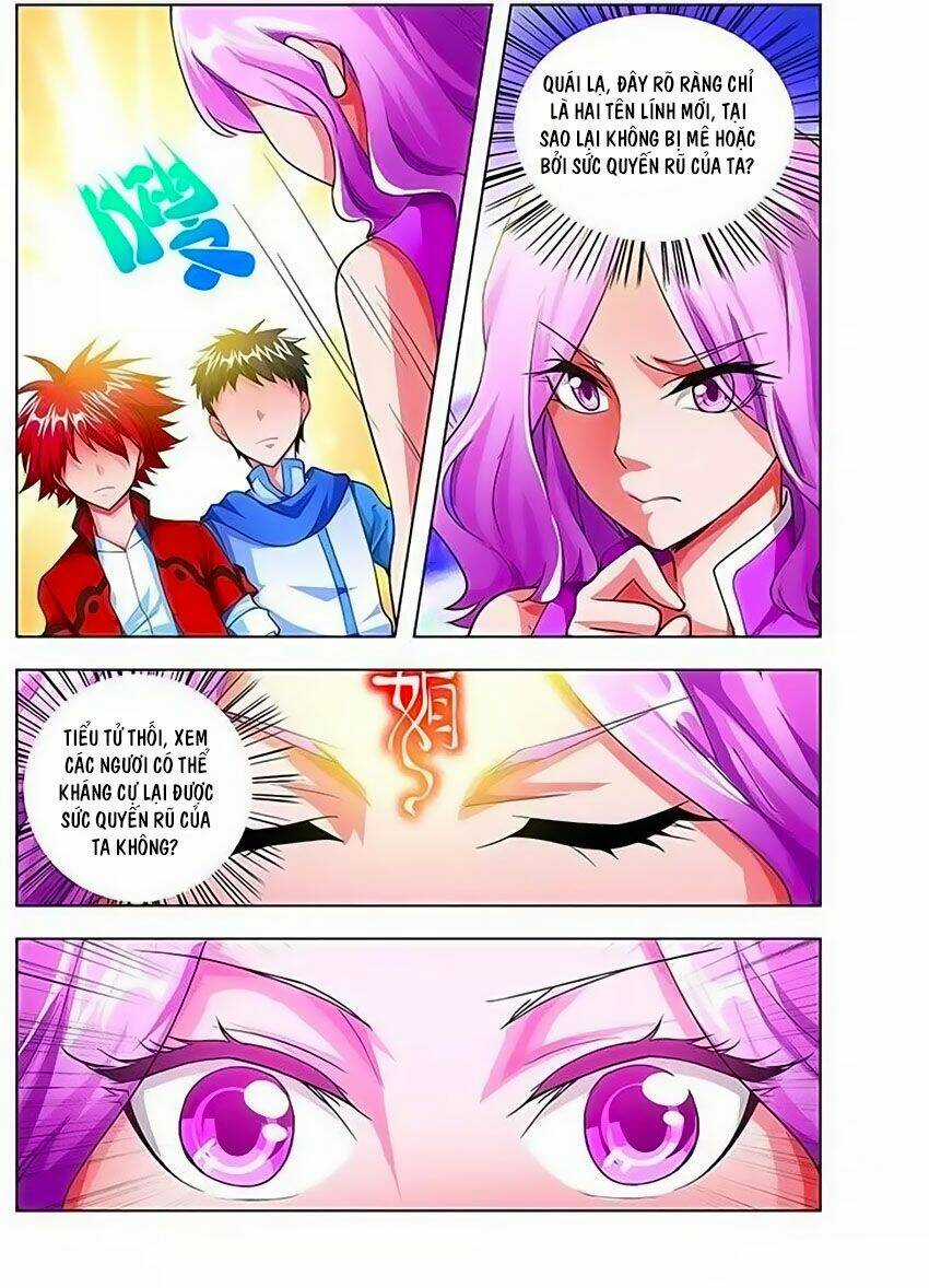 Thánh Đường - Chapter 31 - Trang 14