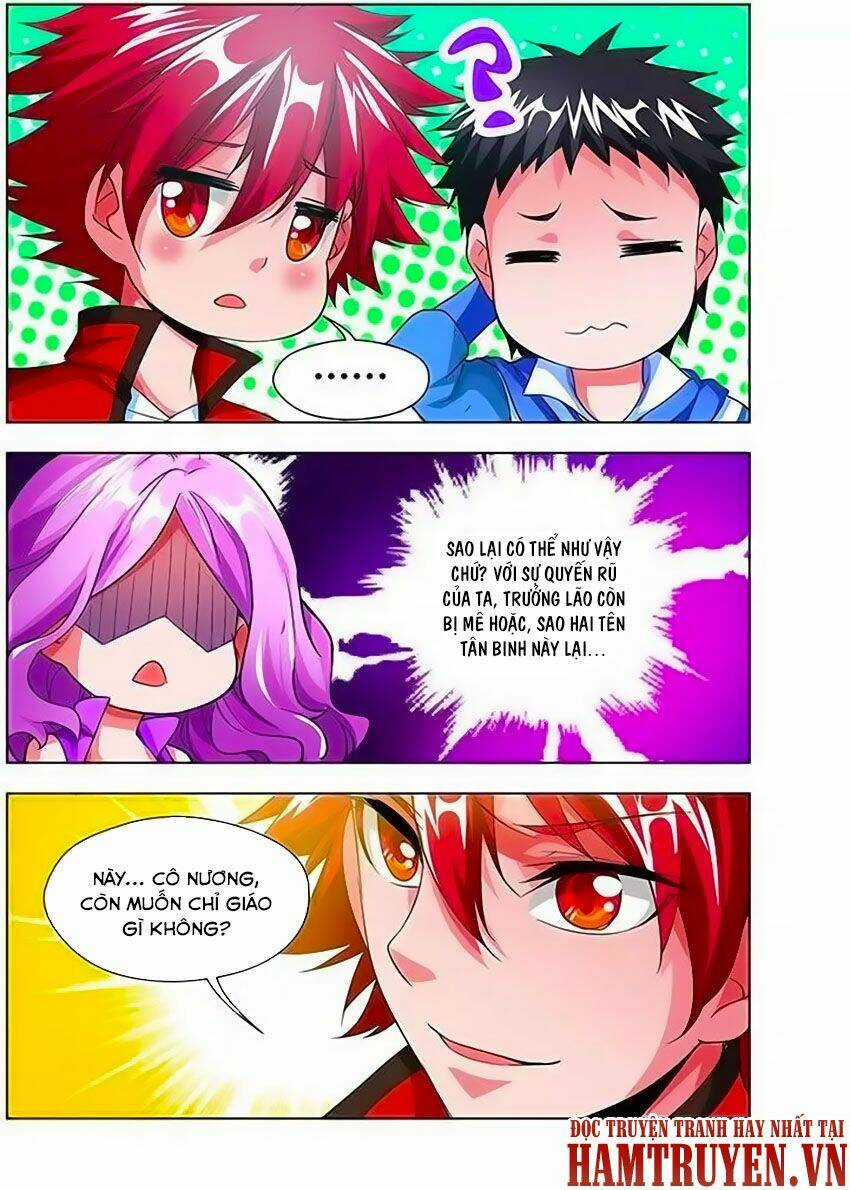 Thánh Đường - Chapter 31 - Trang 15