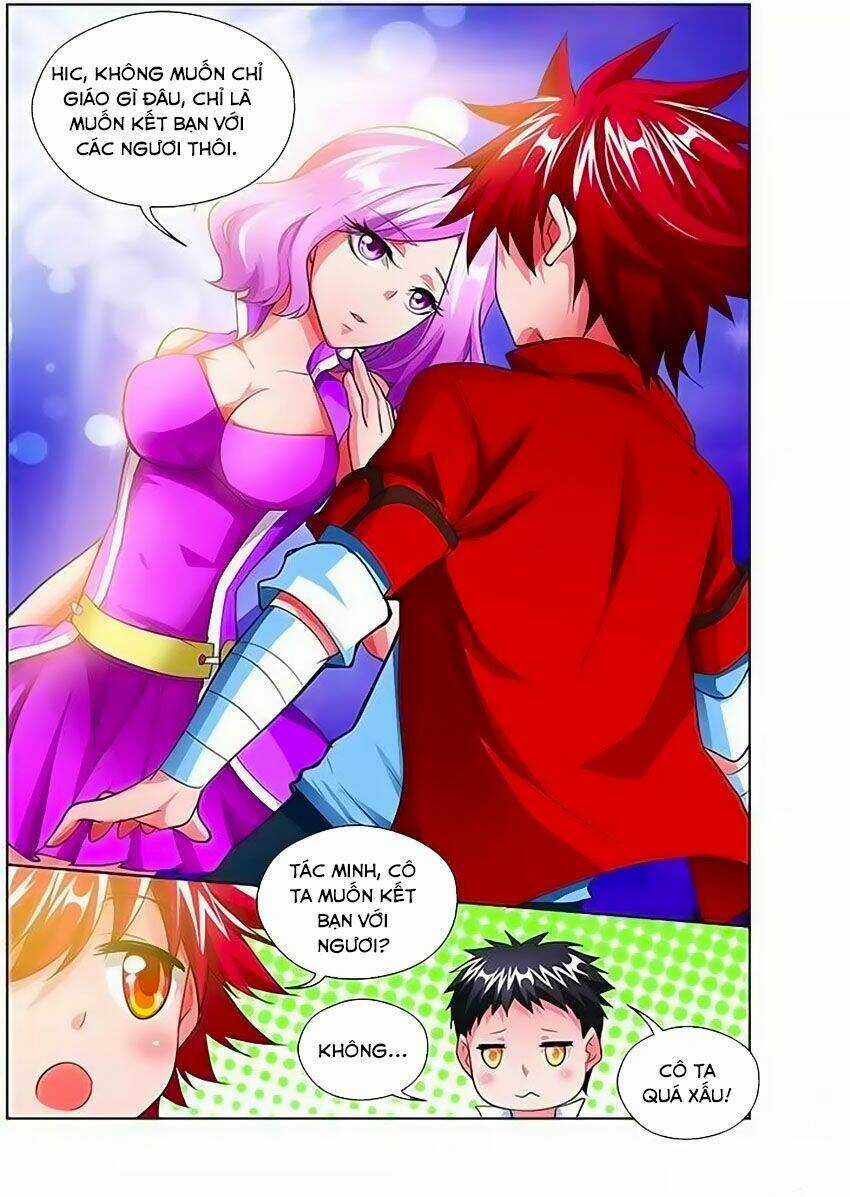 Thánh Đường - Chapter 31 - Trang 16