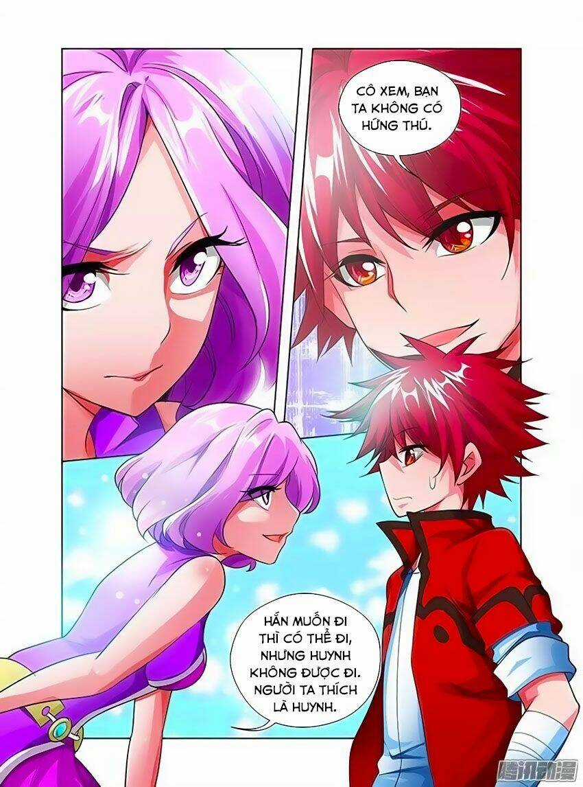 Thánh Đường - Chapter 31 - Trang 17