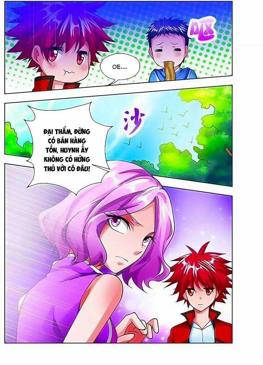 Thánh Đường - Chapter 31 - Trang 18