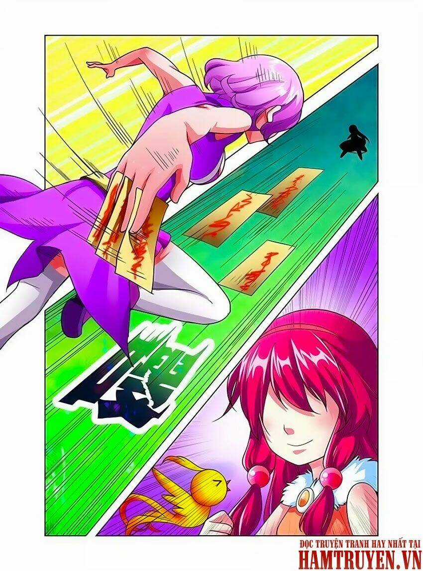 Thánh Đường - Chapter 31 - Trang 20