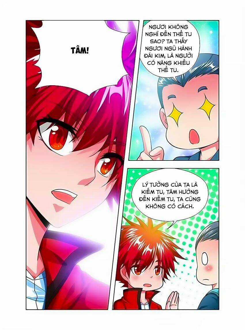 Thánh Đường - Chapter 31 - Trang 3