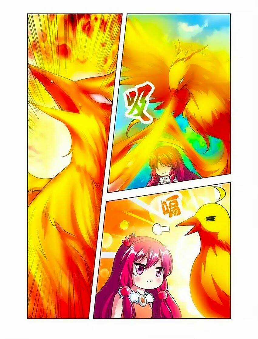 Thánh Đường - Chapter 31 - Trang 21