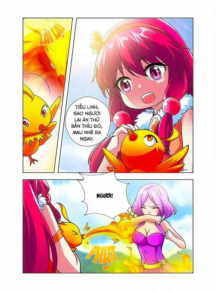 Thánh Đường - Chapter 31 - Trang 22