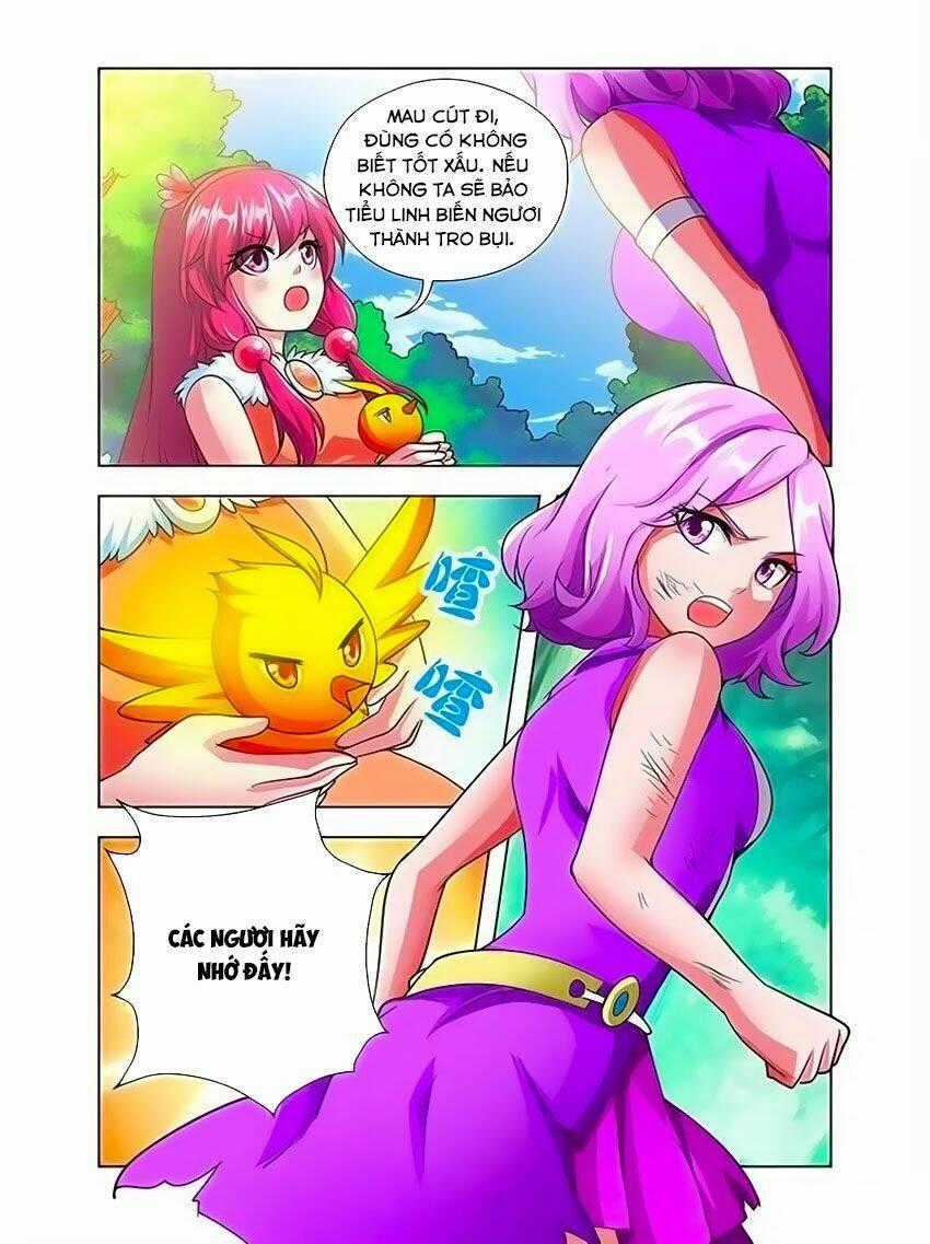 Thánh Đường - Chapter 31 - Trang 23