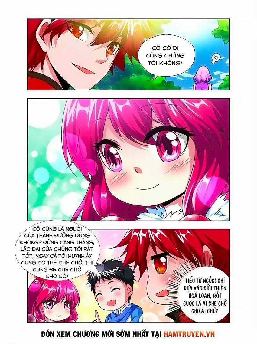 Thánh Đường - Chapter 31 - Trang 24