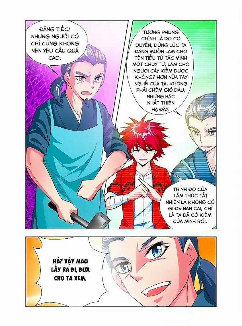 Thánh Đường - Chapter 31 - Trang 4