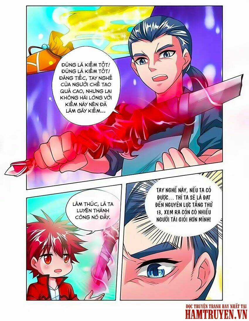 Thánh Đường - Chapter 31 - Trang 5