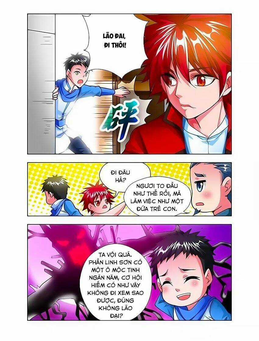 Thánh Đường - Chapter 31 - Trang 6