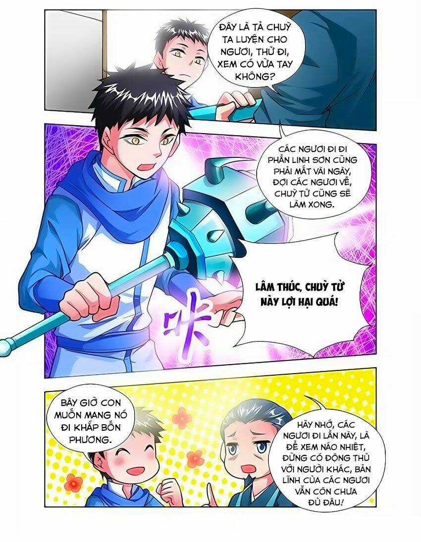 Thánh Đường - Chapter 31 - Trang 7