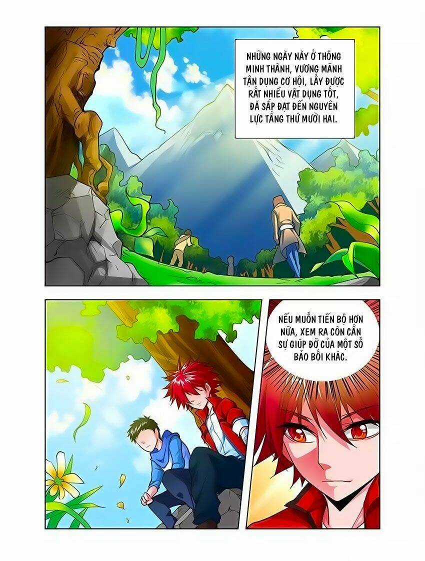 Thánh Đường - Chapter 31 - Trang 8