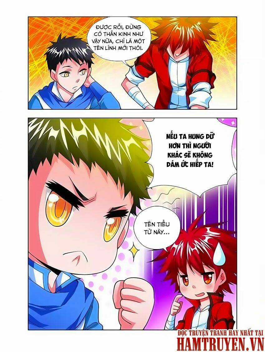 Thánh Đường - Chapter 31 - Trang 10