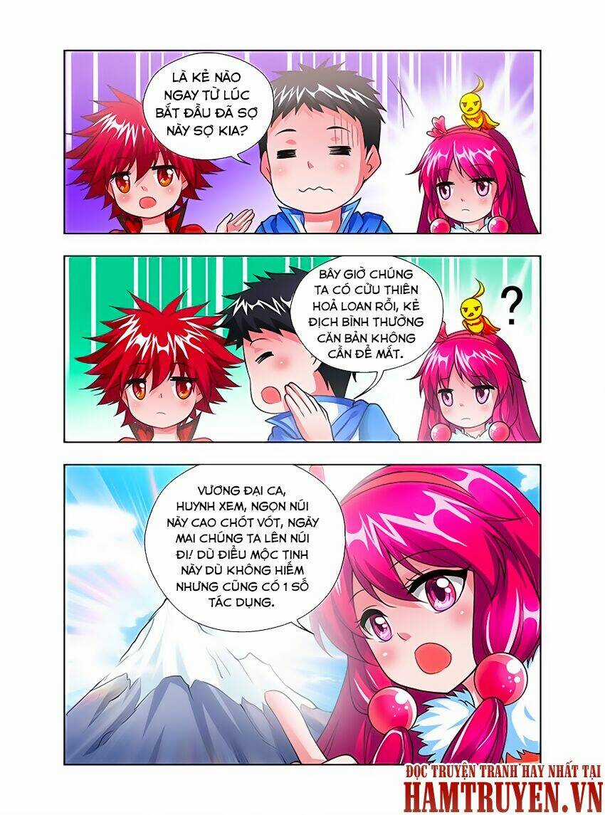 Thánh Đường - Chapter 32 - Trang 11