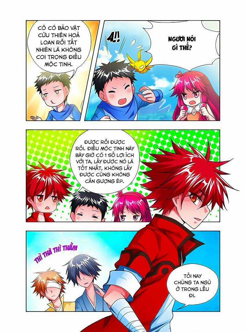 Thánh Đường - Chapter 32 - Trang 12