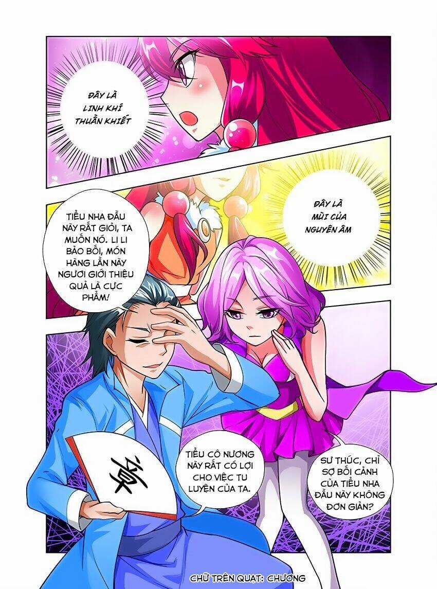 Thánh Đường - Chapter 32 - Trang 13