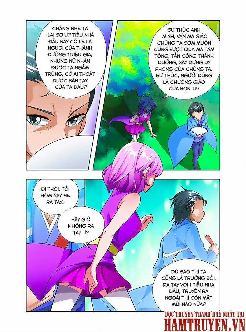 Thánh Đường - Chapter 32 - Trang 14