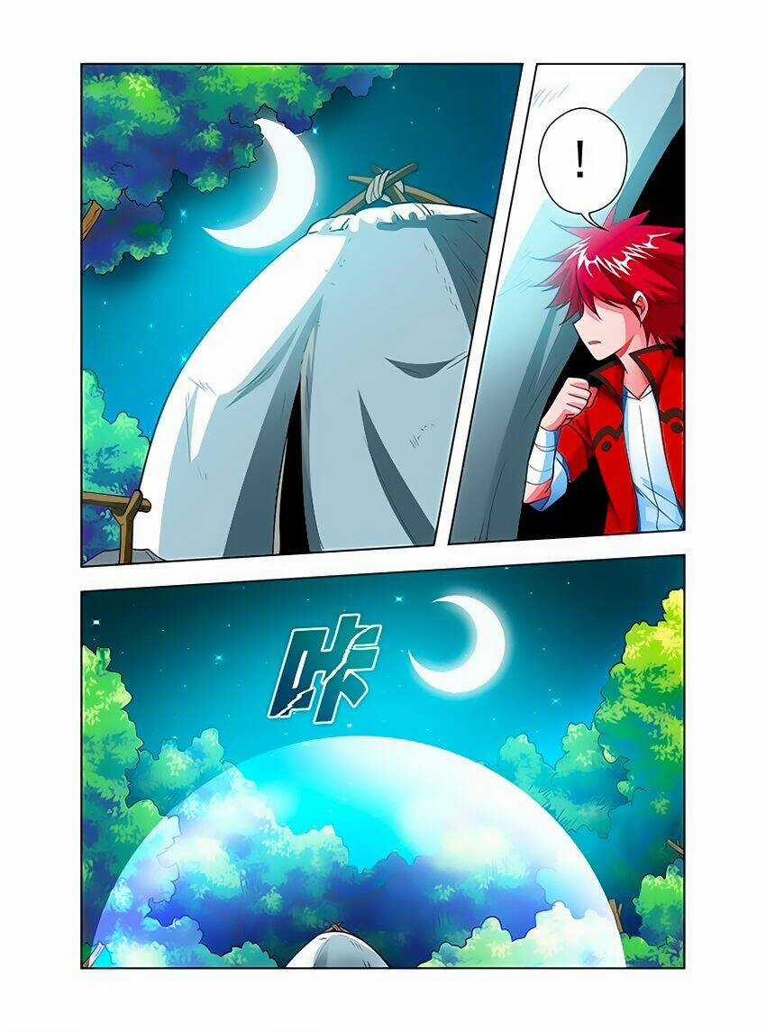 Thánh Đường - Chapter 32 - Trang 15