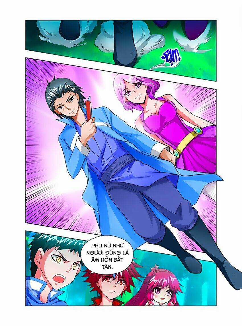 Thánh Đường - Chapter 32 - Trang 16