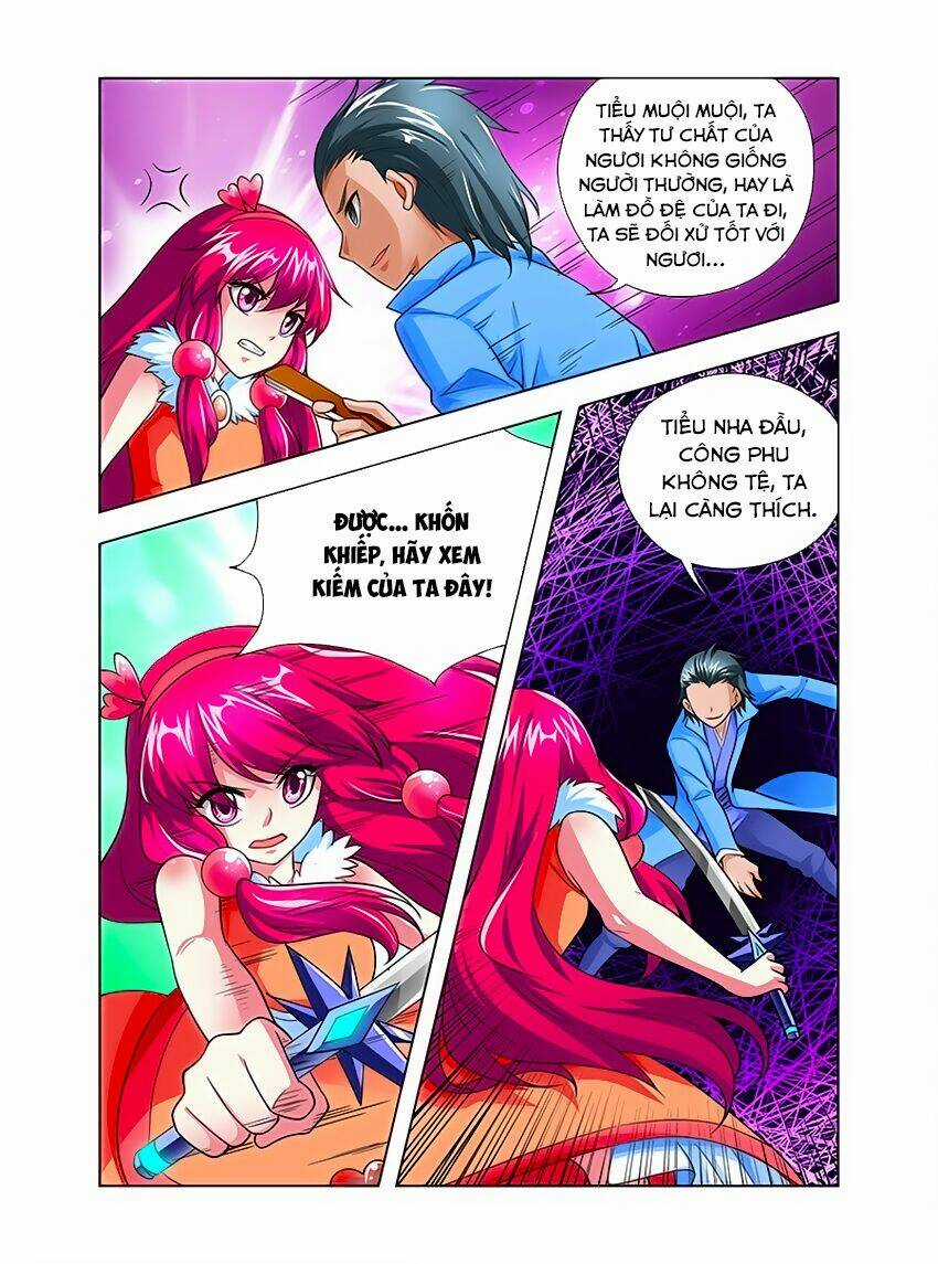 Thánh Đường - Chapter 32 - Trang 17