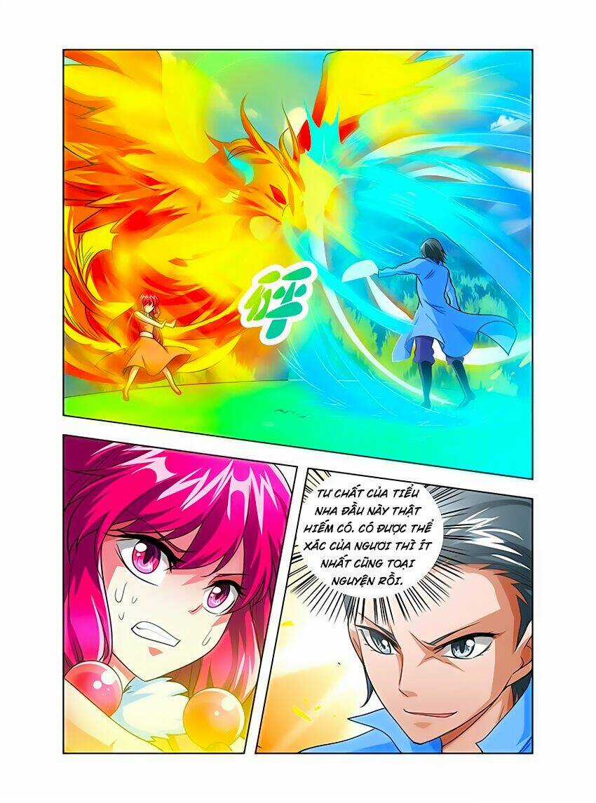 Thánh Đường - Chapter 32 - Trang 19