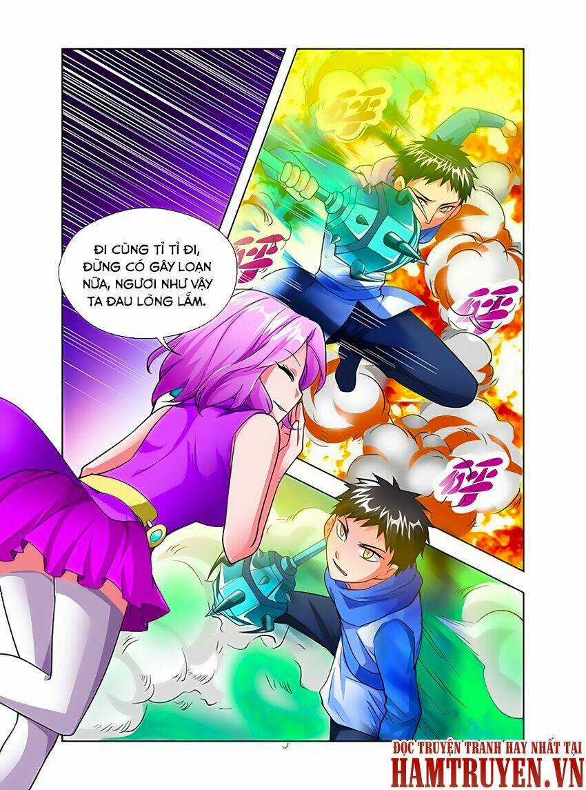 Thánh Đường - Chapter 32 - Trang 20