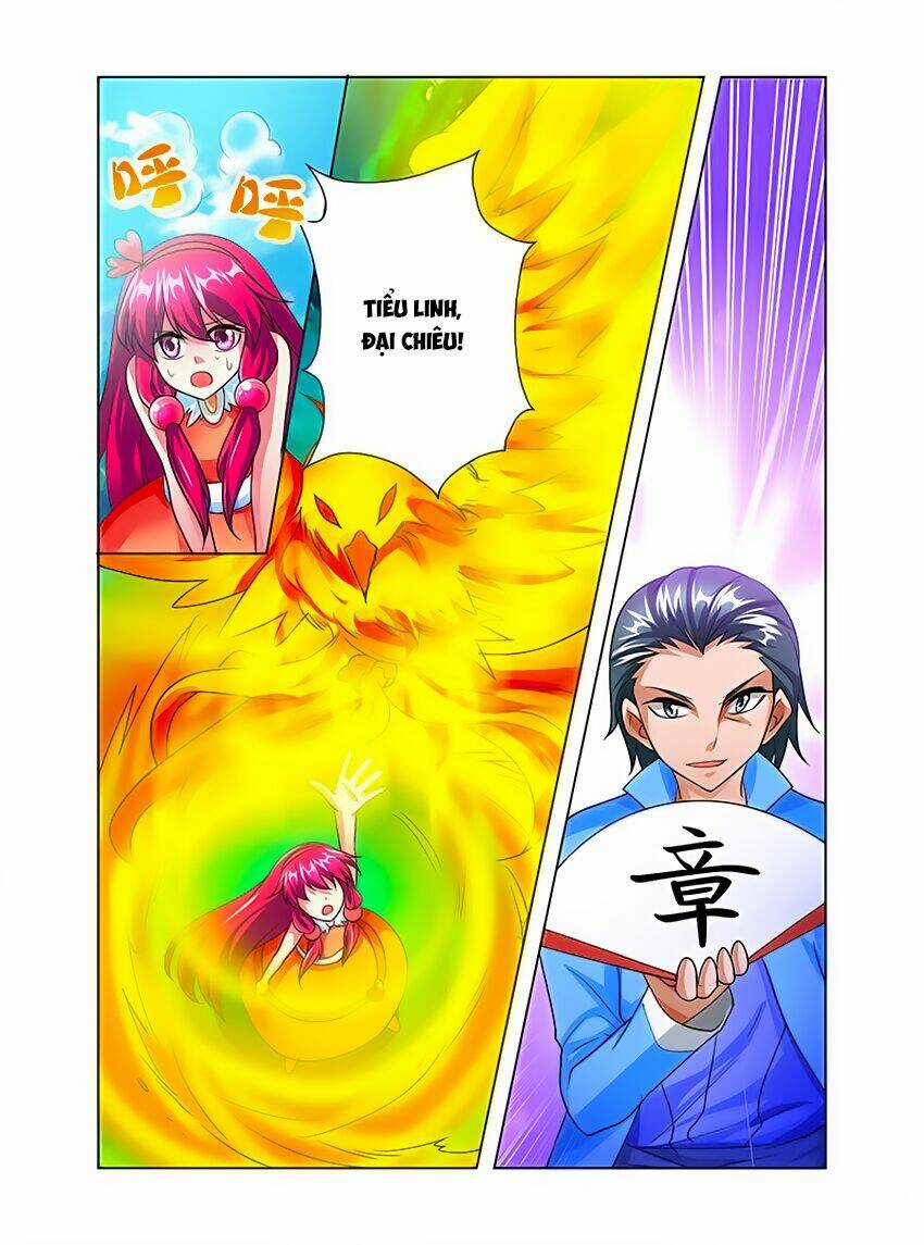 Thánh Đường - Chapter 32 - Trang 21