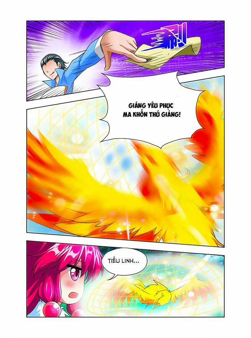 Thánh Đường - Chapter 32 - Trang 22