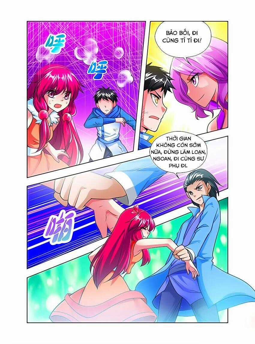 Thánh Đường - Chapter 32 - Trang 23