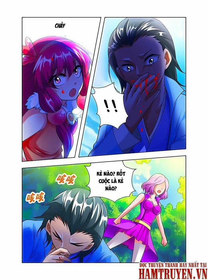 Thánh Đường - Chapter 32 - Trang 24