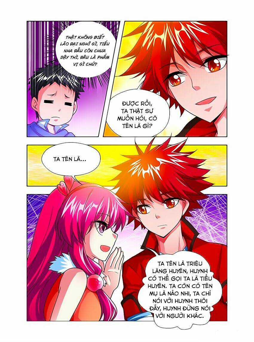 Thánh Đường - Chapter 32 - Trang 4