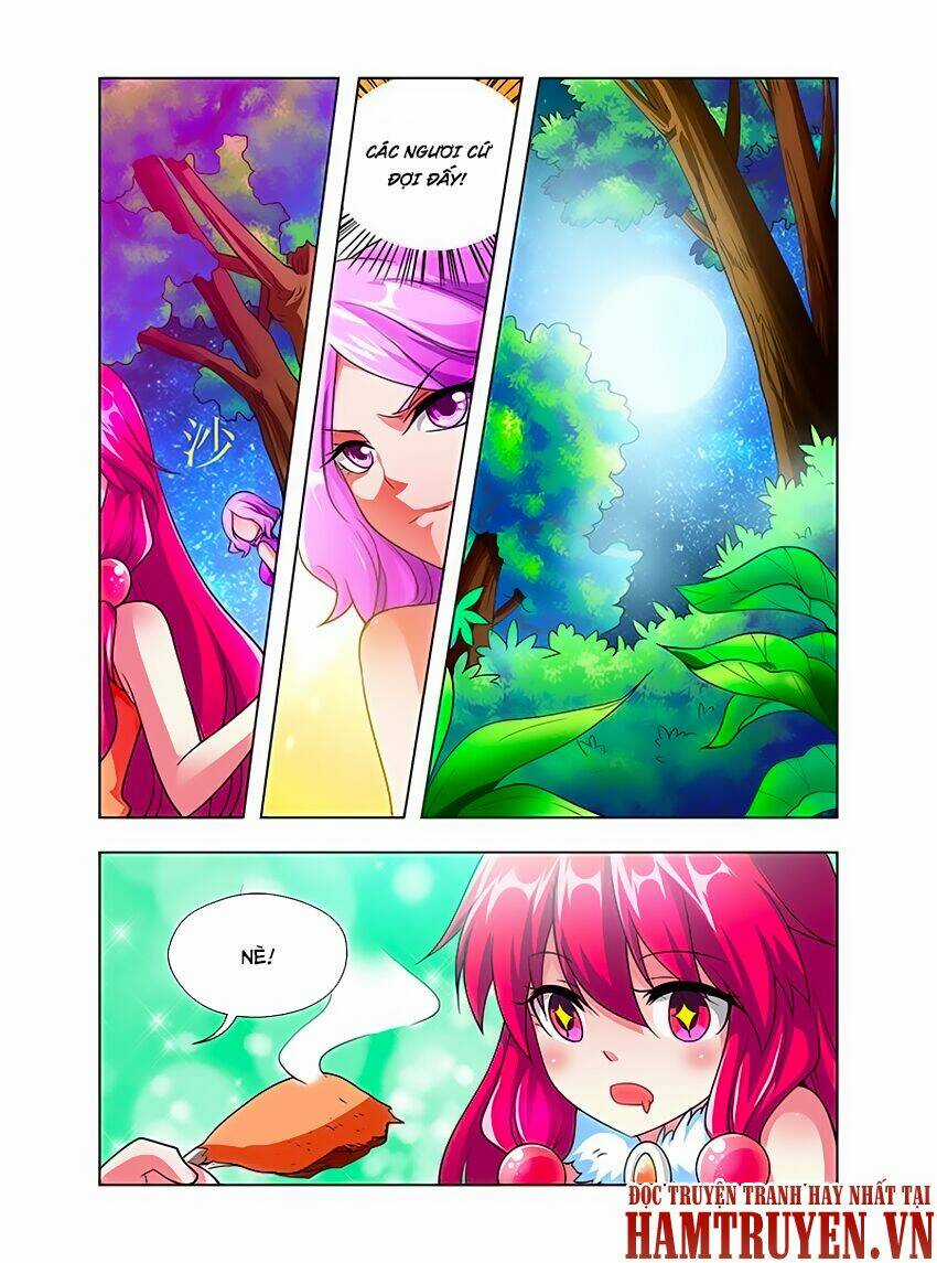 Thánh Đường - Chapter 32 - Trang 6