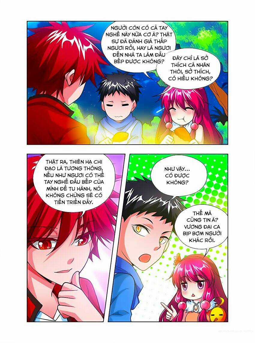 Thánh Đường - Chapter 32 - Trang 7