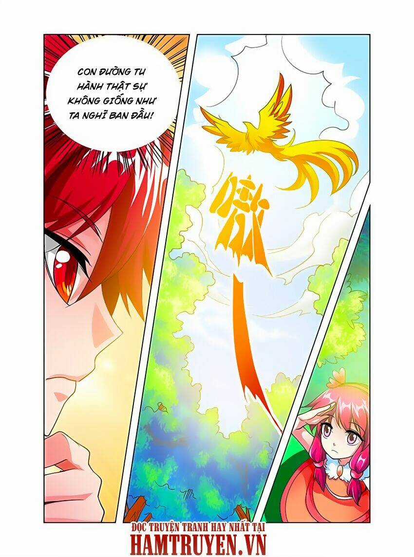 Thánh Đường - Chapter 32 - Trang 8