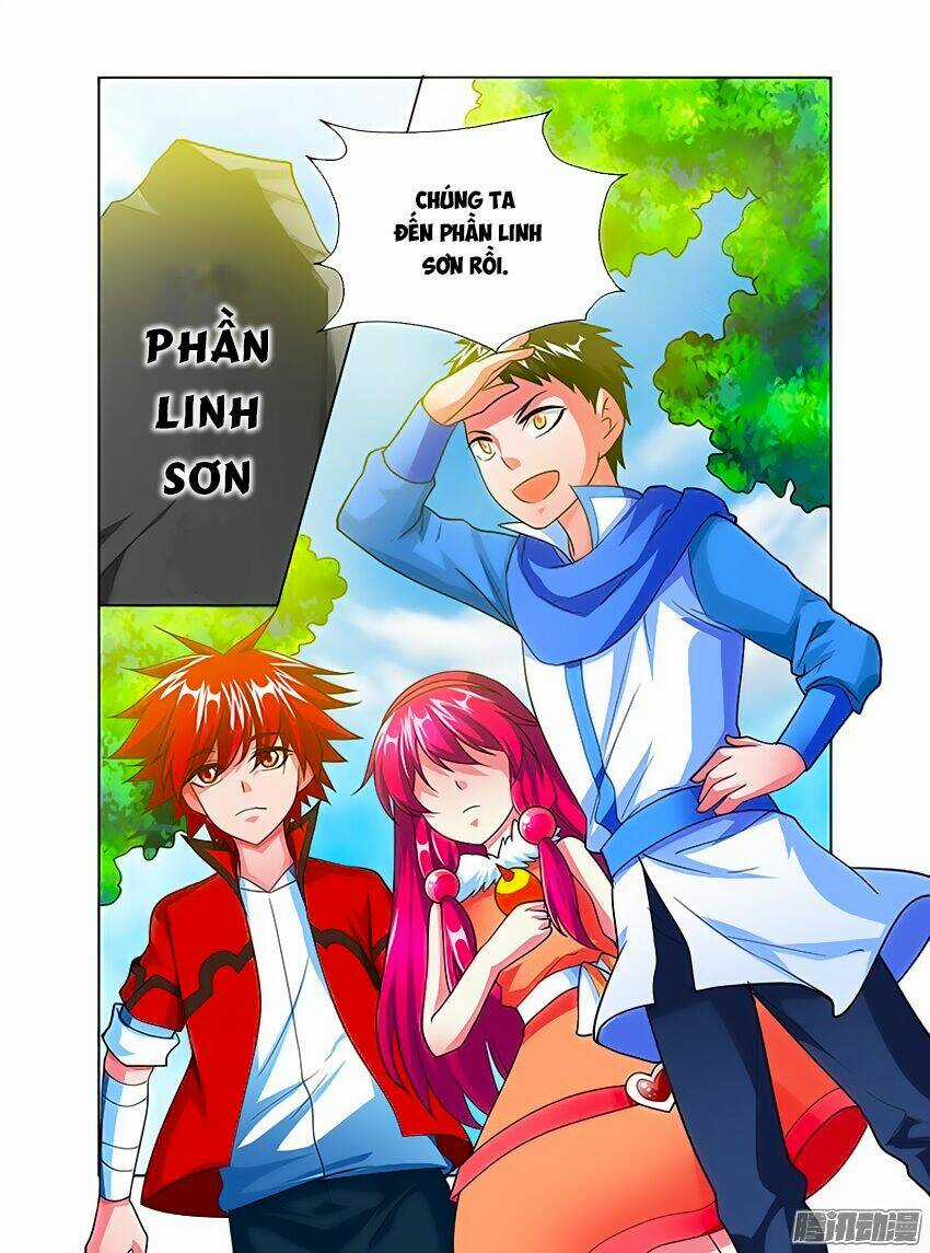 Thánh Đường - Chapter 32 - Trang 10