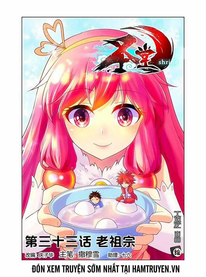 Thánh Đường - Chapter 33 - Trang 2