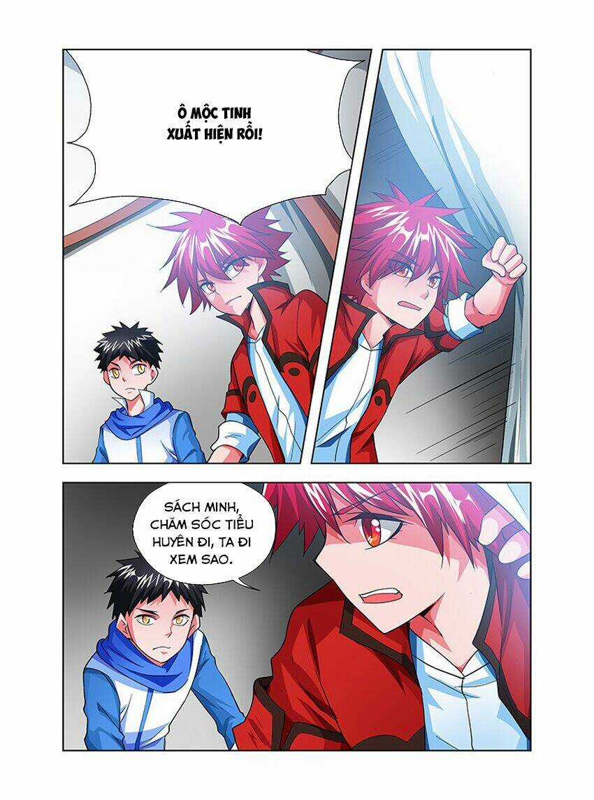 Thánh Đường - Chapter 33 - Trang 11