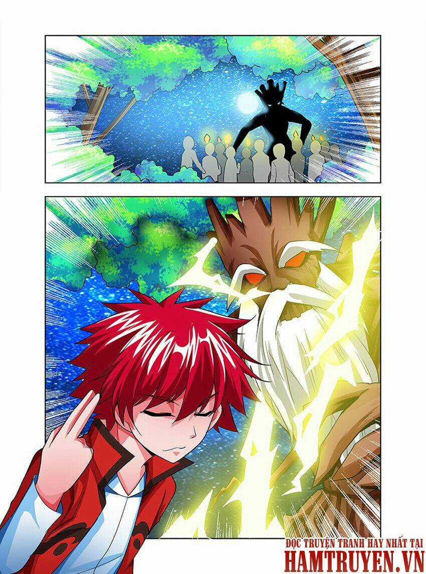 Thánh Đường - Chapter 33 - Trang 12