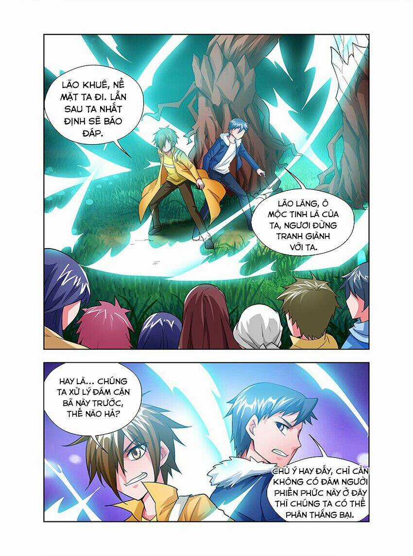 Thánh Đường - Chapter 33 - Trang 13